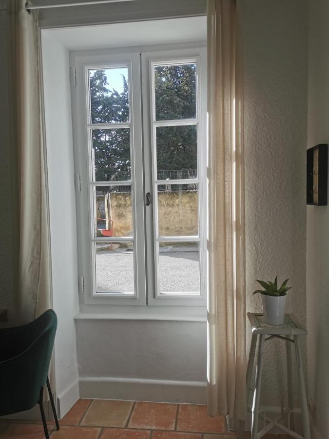 Au Petit Faubourg Apartment Grignan Exterior photo